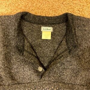 Vintage L.L. Bean large men’s pullover sweater